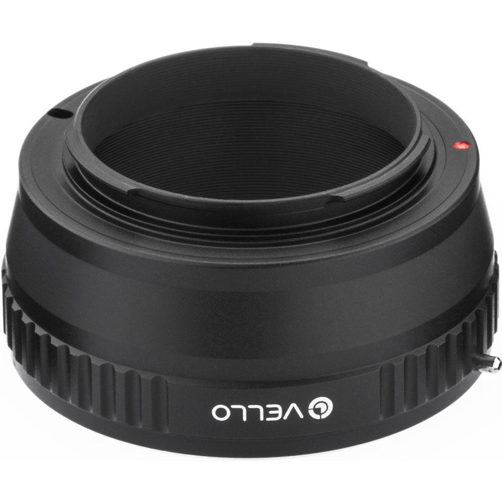 Vello Contax Yashica Lens to Sony E-Mount Camera Lens Adapter