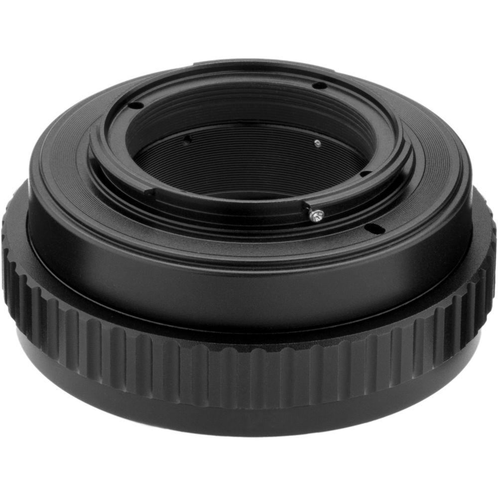 Vello Minolta MD Lens to Fujifilm X-Mount Camera Lens Adapter with Macro