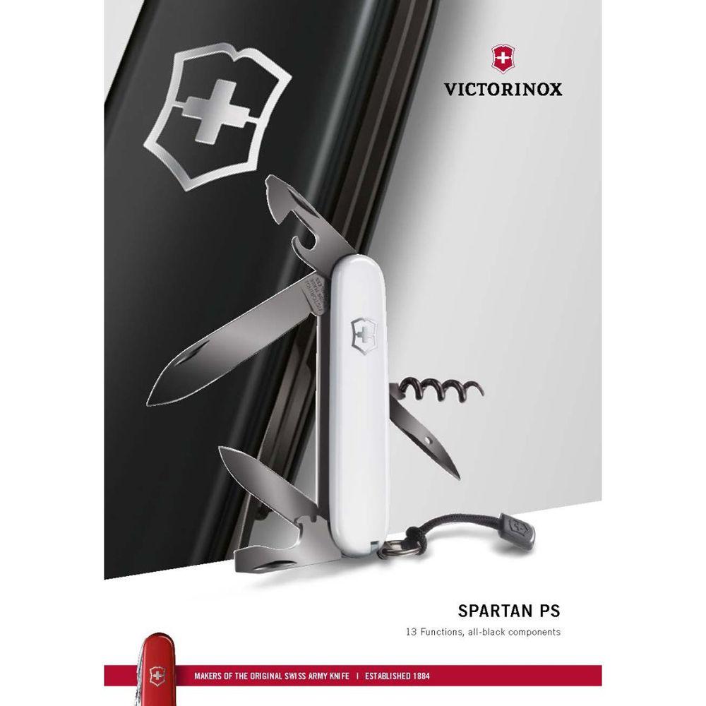 Victorinox Spartan PS Pocket Knife