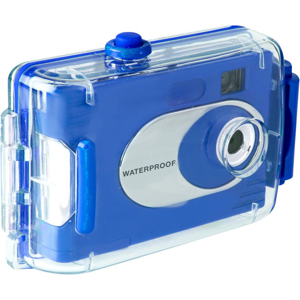 USER MANUAL Vivitar AquaShot Underwater Digital Camera Search For