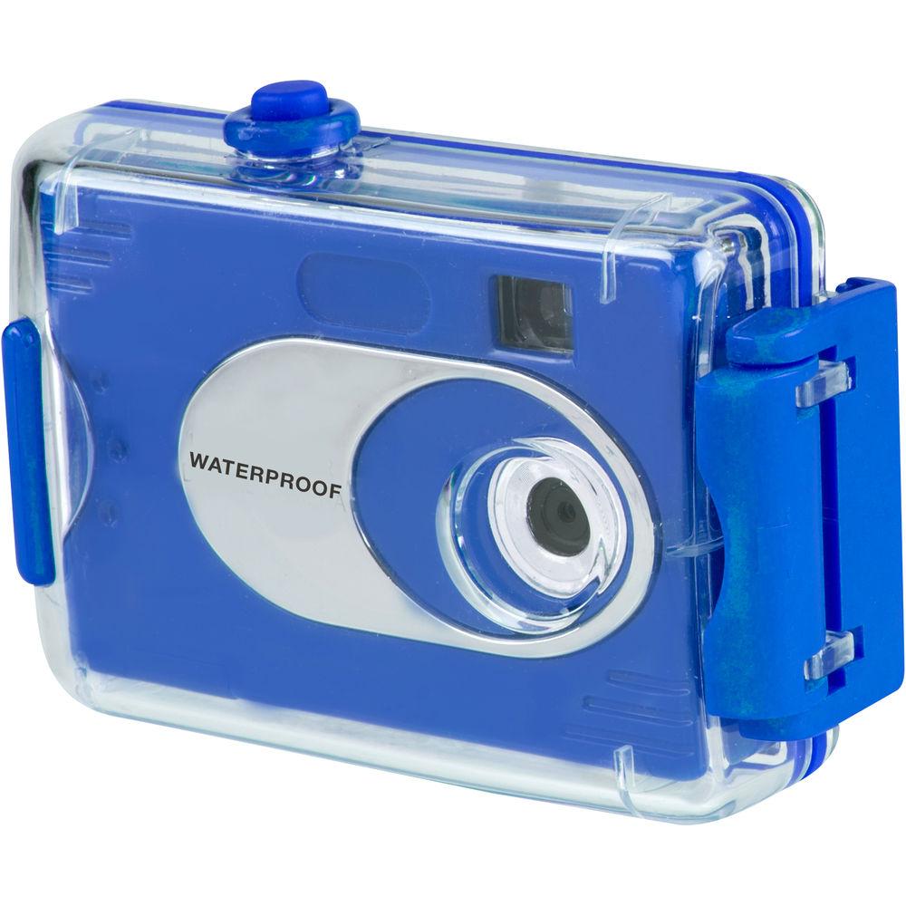 Vivitar AquaShot Underwater Digital Camera