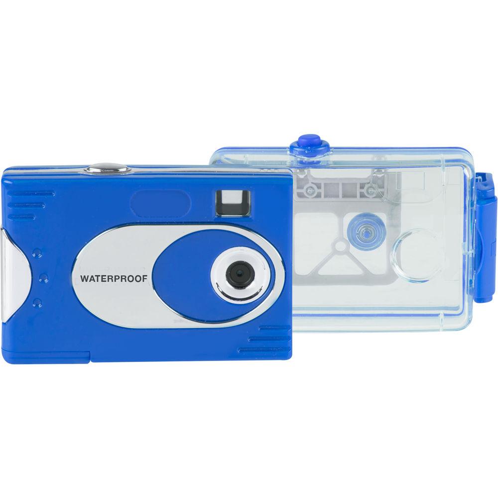 USER MANUAL Vivitar AquaShot Underwater Digital Camera Search For