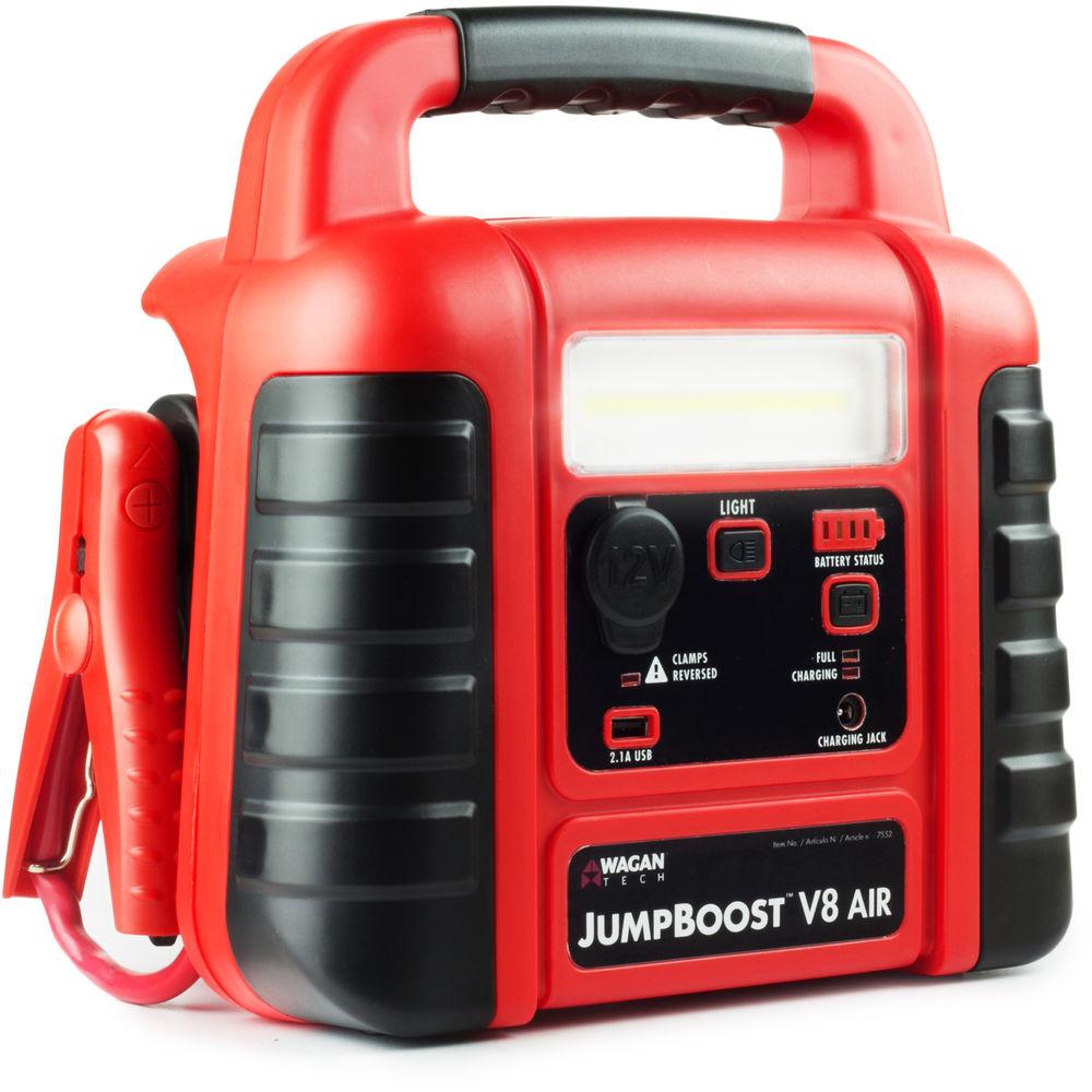 WAGAN JumpBoost V8 Air