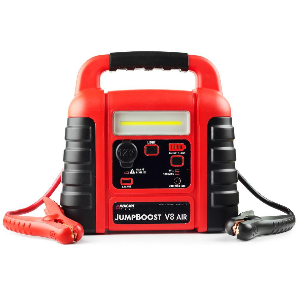 WAGAN JumpBoost V8 Air