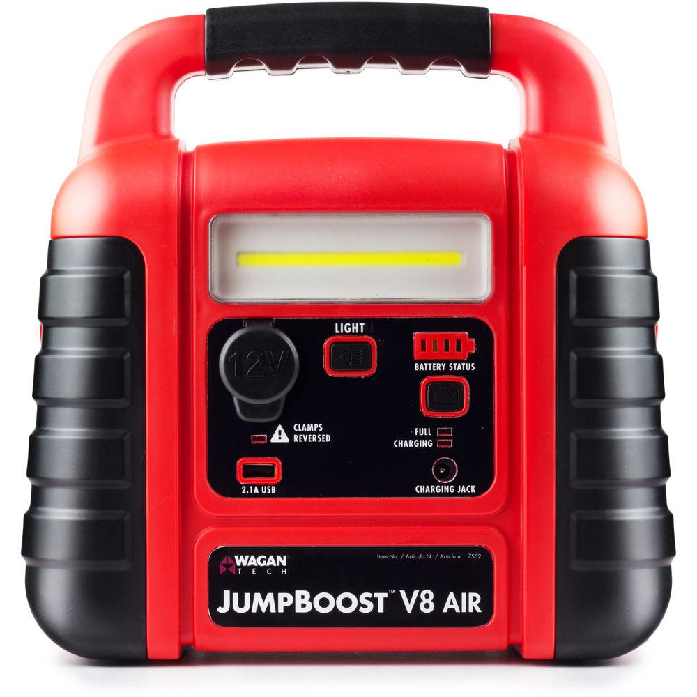 WAGAN JumpBoost V8 Air