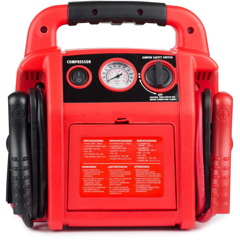 WAGAN JumpBoost V8 Air