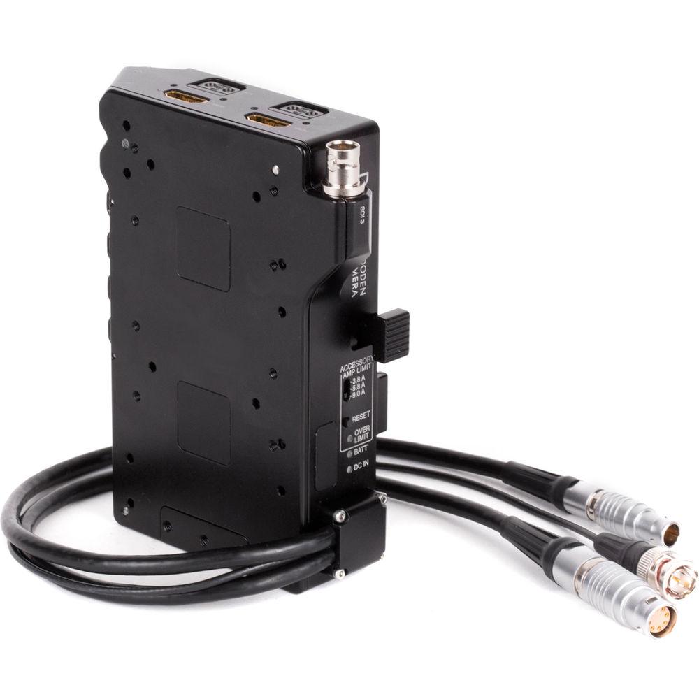 Wooden Camera D-Box Plus Distribution Adapter Box for ARRI ALEXA Mini