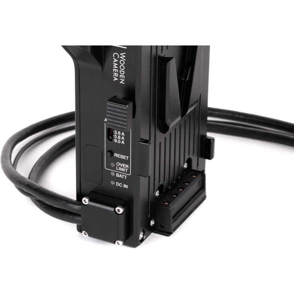 Wooden Camera D-Box Plus Distribution Adapter Box for ARRI ALEXA Mini