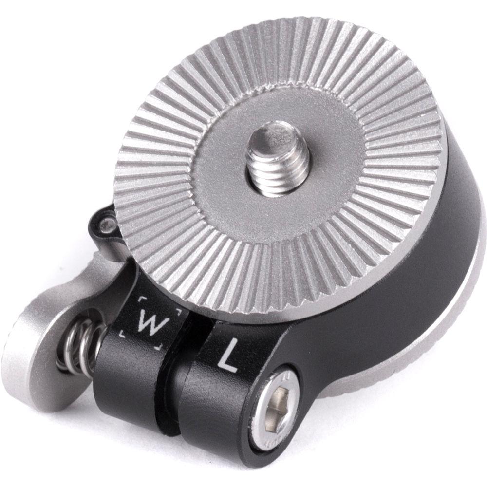 Wooden Camera Push-Button ARRI Rosette