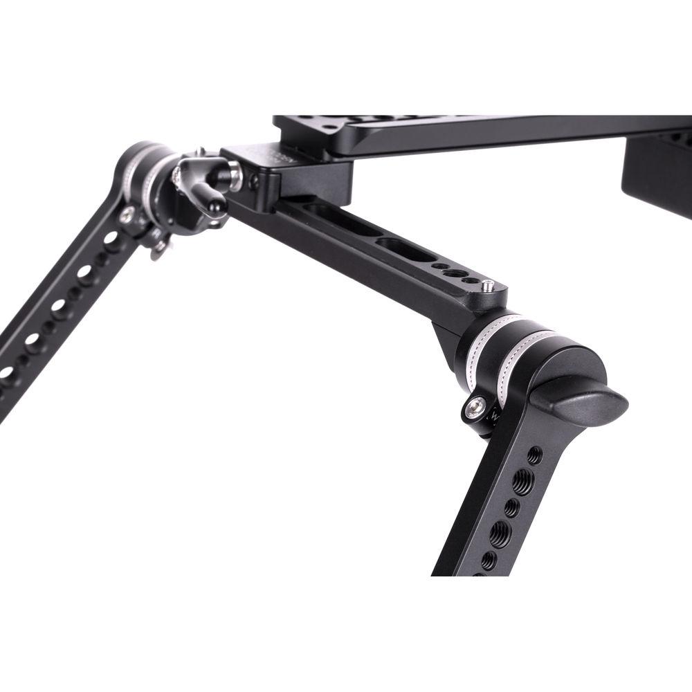 Wooden Camera Push-Button ARRI Rosette