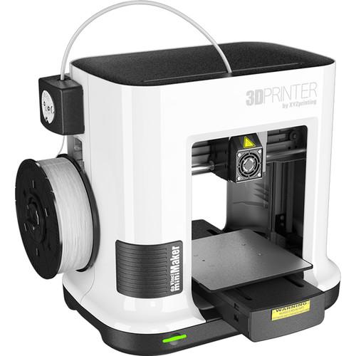 XYZprinting da Vinci miniMaker 3D Printer