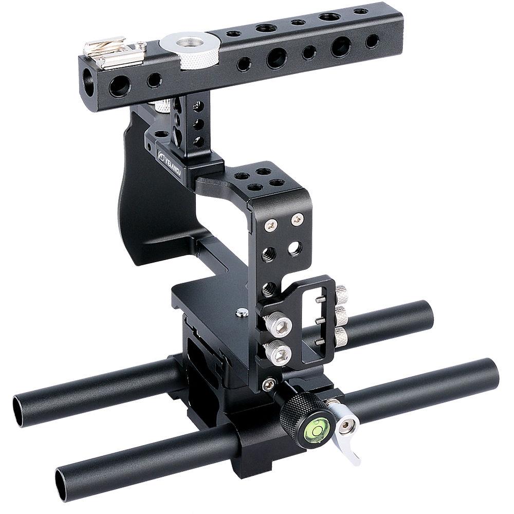 YELANGU C6 Camera Cage for Sony a6500 a6300