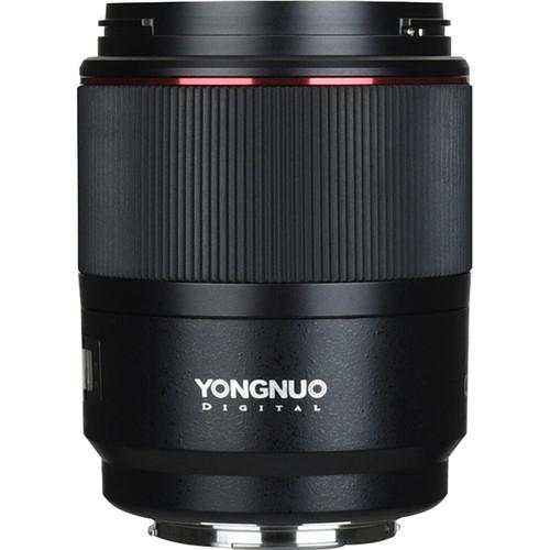 Yongnuo YN 35mm f 1.4 Lens for Canon EF