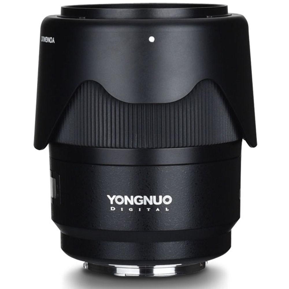 Yongnuo YN 35mm f 1.4 Lens for Canon EF