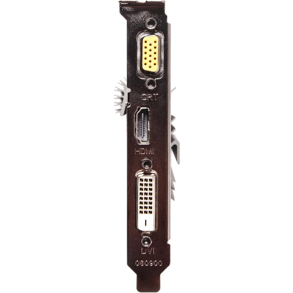 ZOTAC GeForce GT 730 Zone Edition Graphics Card