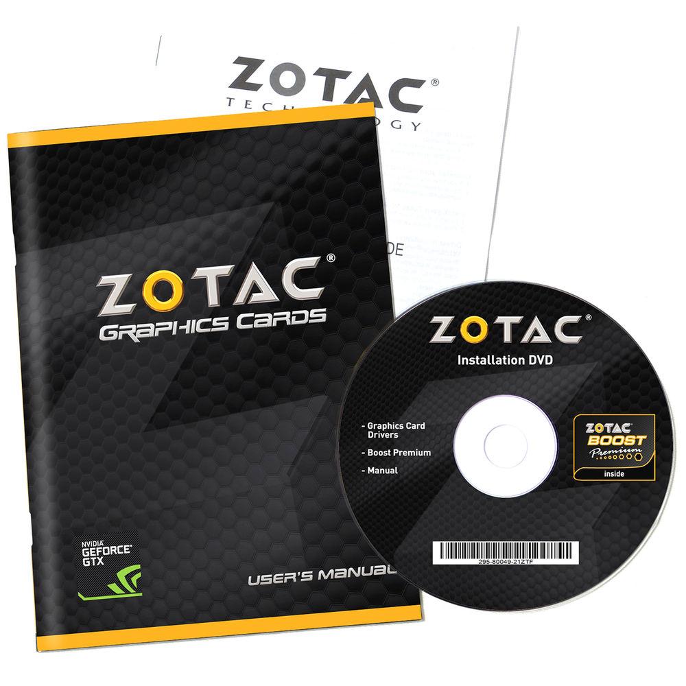 ZOTAC GeForce GT 730 Zone Edition Graphics Card