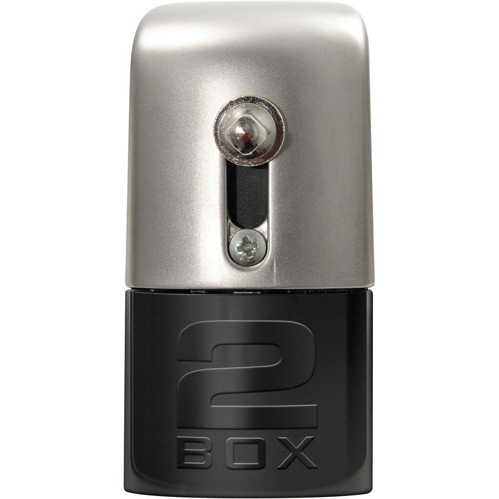 2Box Music Applications 2-Channel Trigger for Snare Drums & Toms