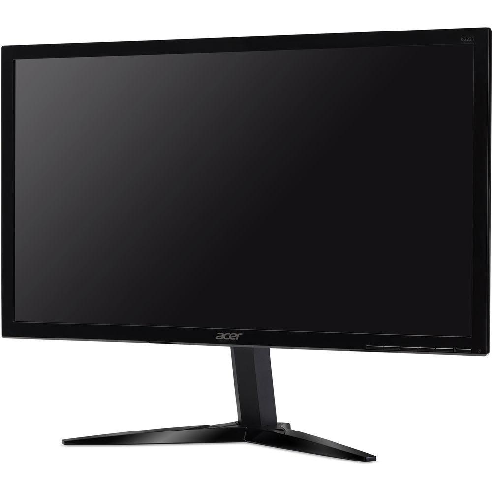 Acer KG221Q bmix 21.5" 16:9 LCD Gaming Monitor