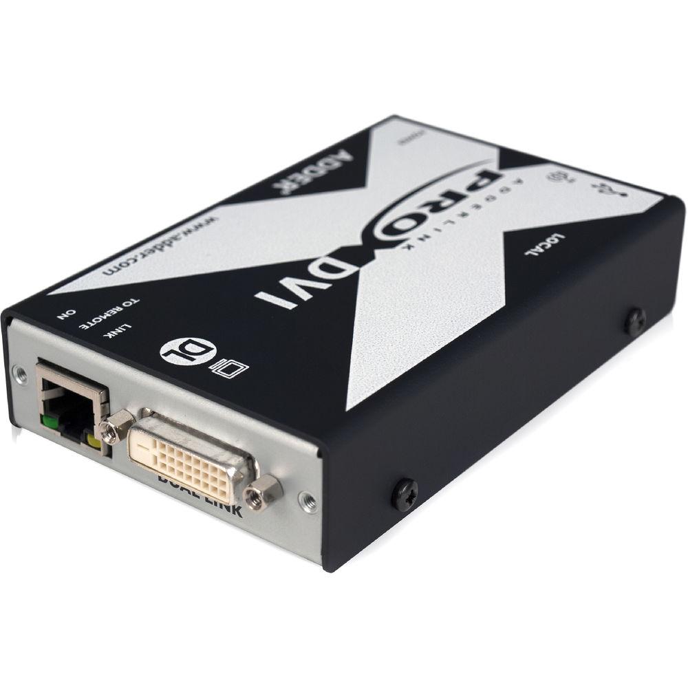 Adder AdderLink X-DVI PRO DL KVM Extender