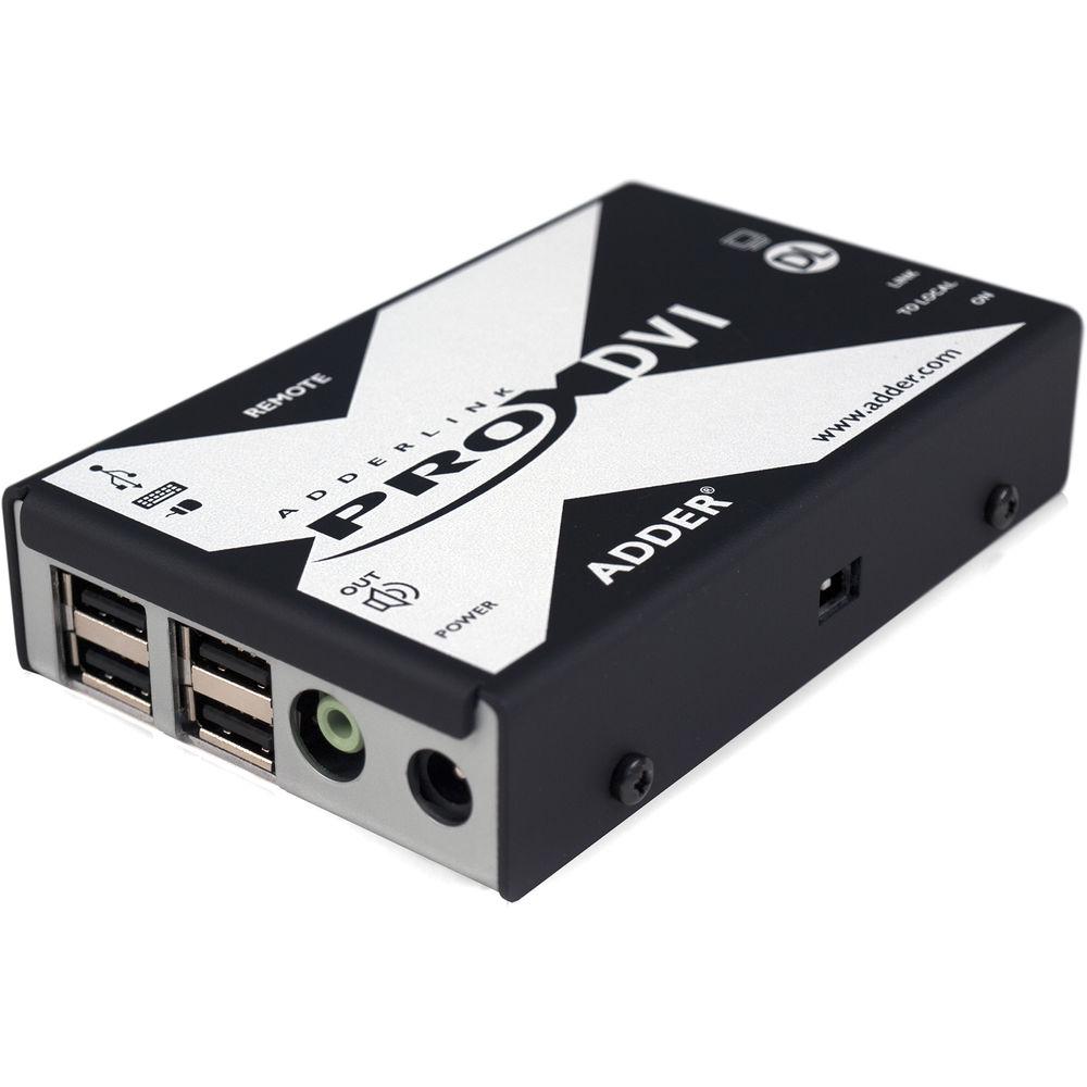 Adder AdderLink X-DVI PRO DL KVM Extender