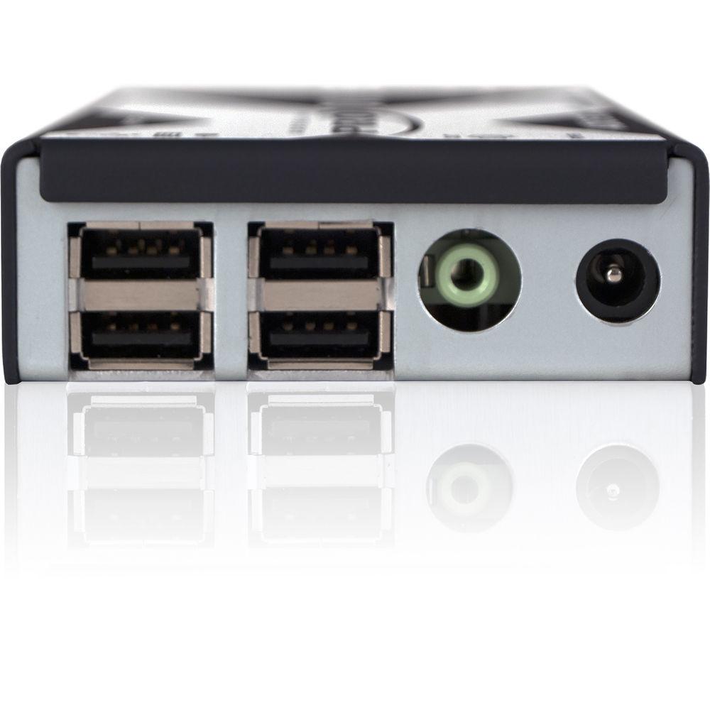 Adder AdderLink X-DVI PRO DL KVM Extender
