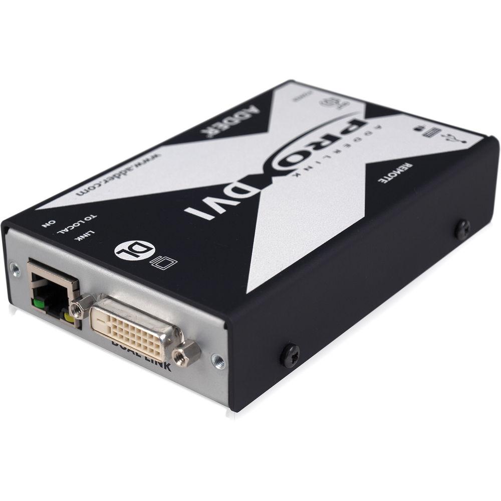 Adder AdderLink X-DVI PRO DL KVM Extender
