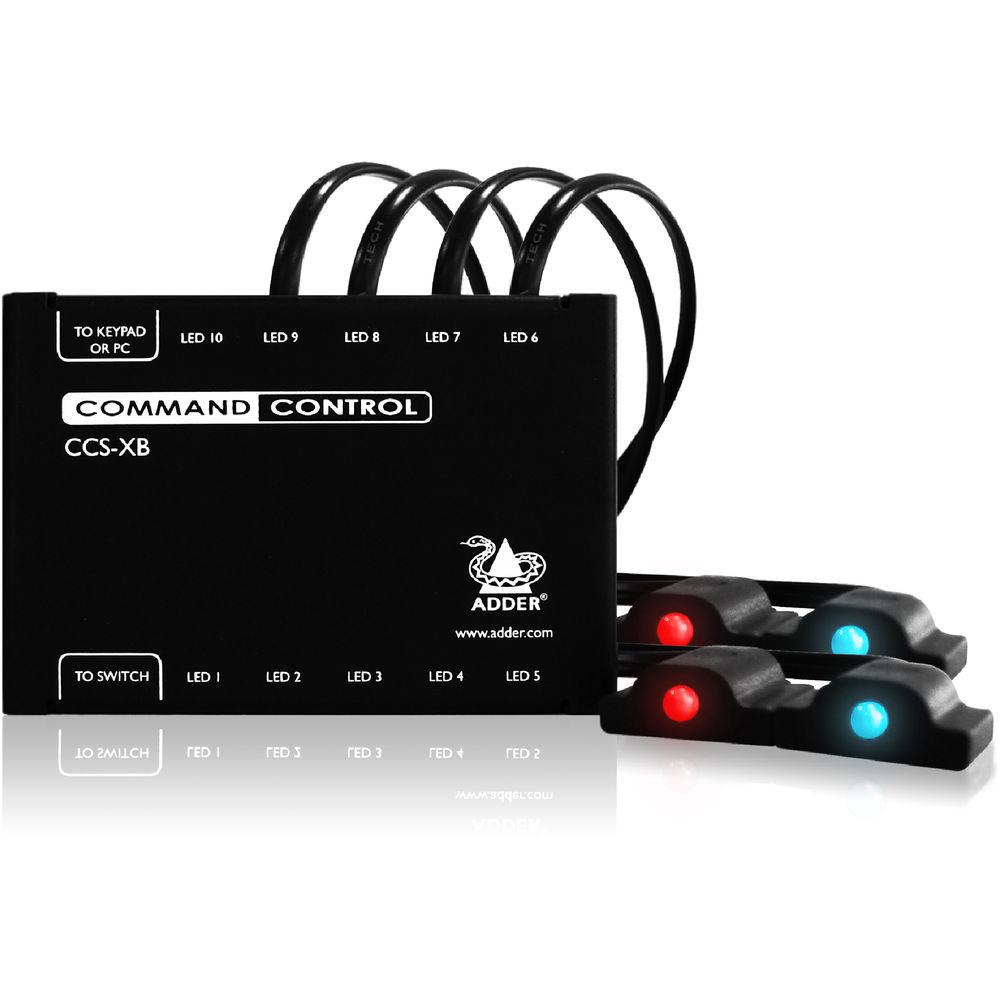 Adder LED Light Module Kit for the CCS4-USB