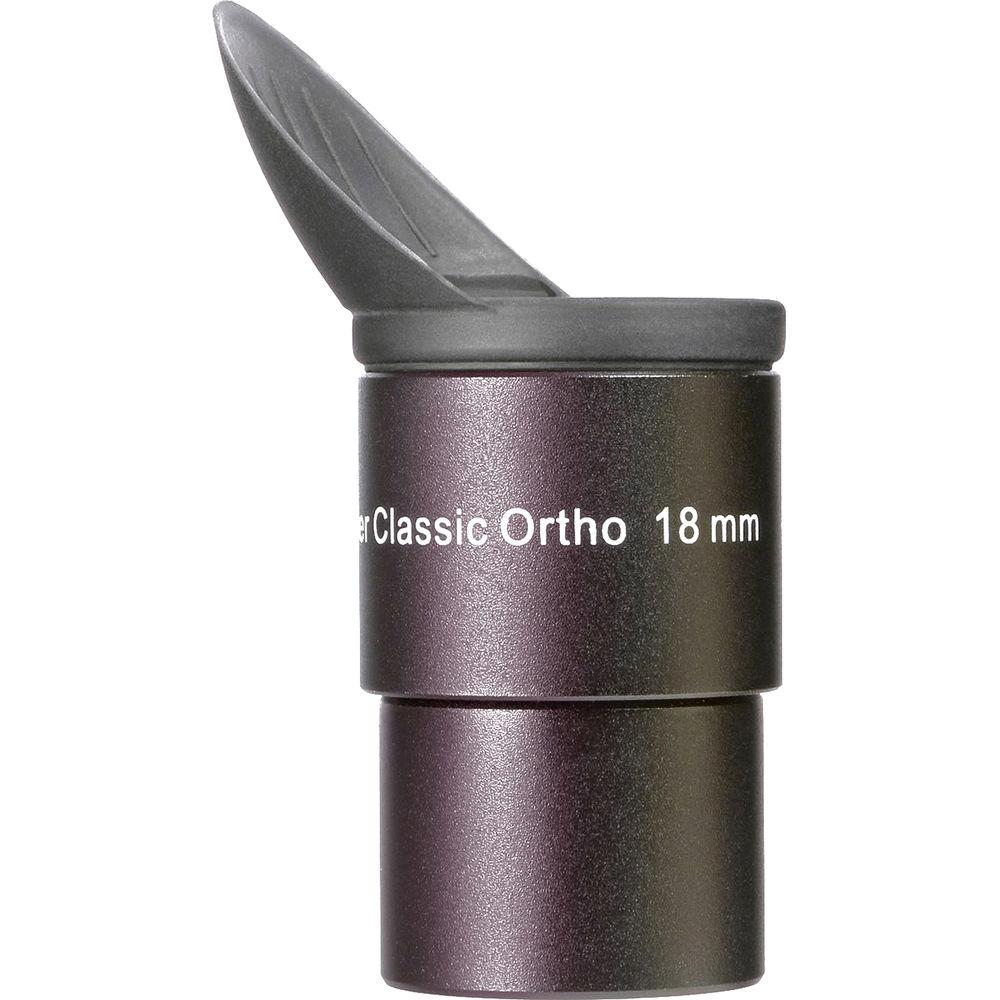 Alpine Astronomical Baader 18mm Classic Ortho Eyepiece