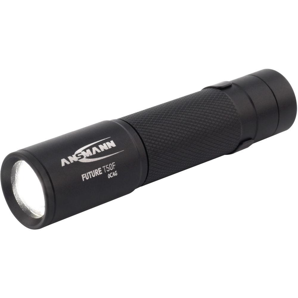 Ansmann T50F LED Flashlight