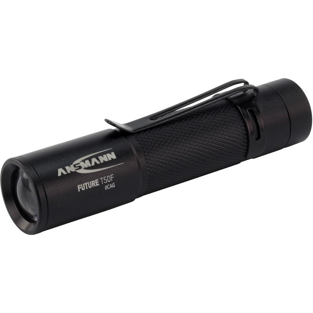 Ansmann T50F LED Flashlight
