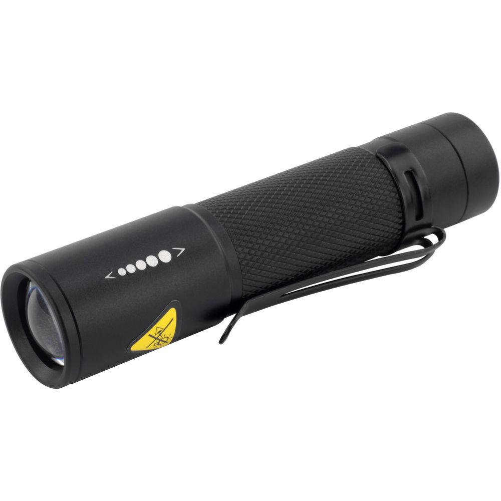 Ansmann T50F LED Flashlight