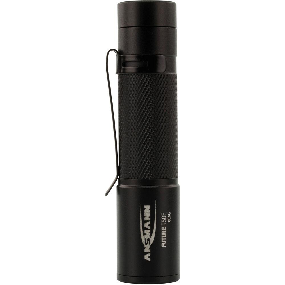 Ansmann T50F LED Flashlight