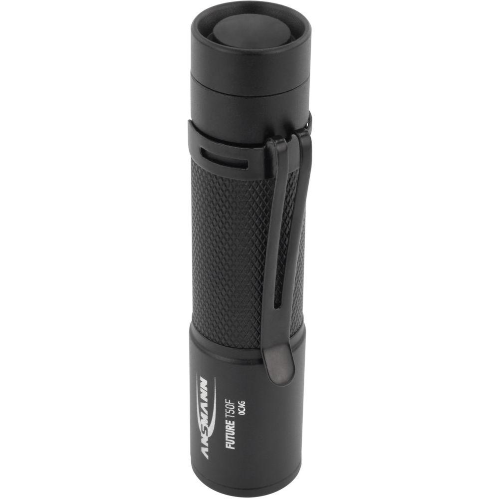 Ansmann T50F LED Flashlight