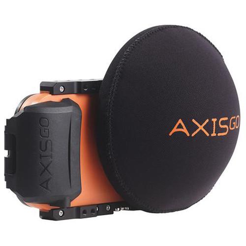 AquaTech UWA and 6" Dome Cover for AxisGO Water Housing