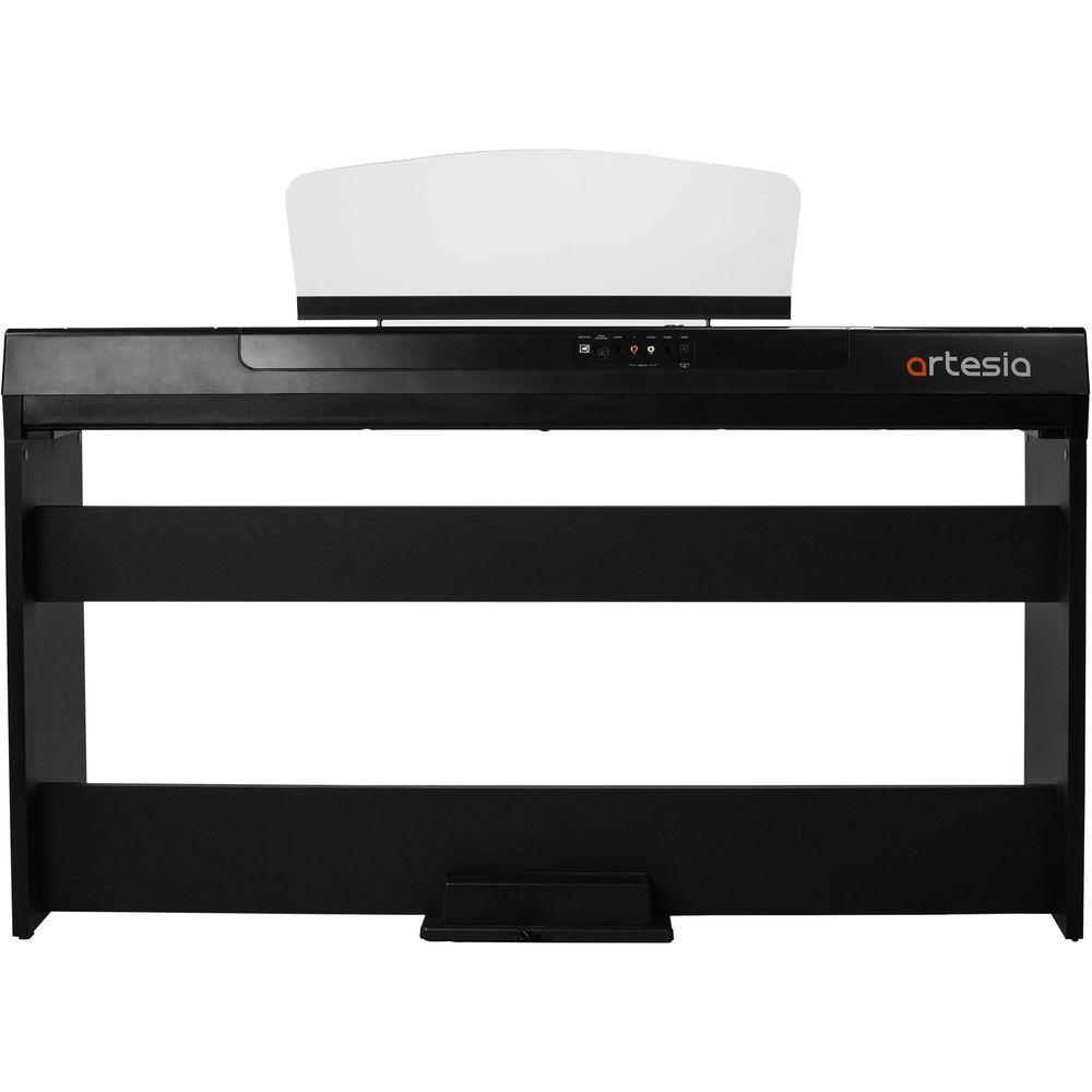 Artesia Big Easy Harmony Studio Piano Bundle