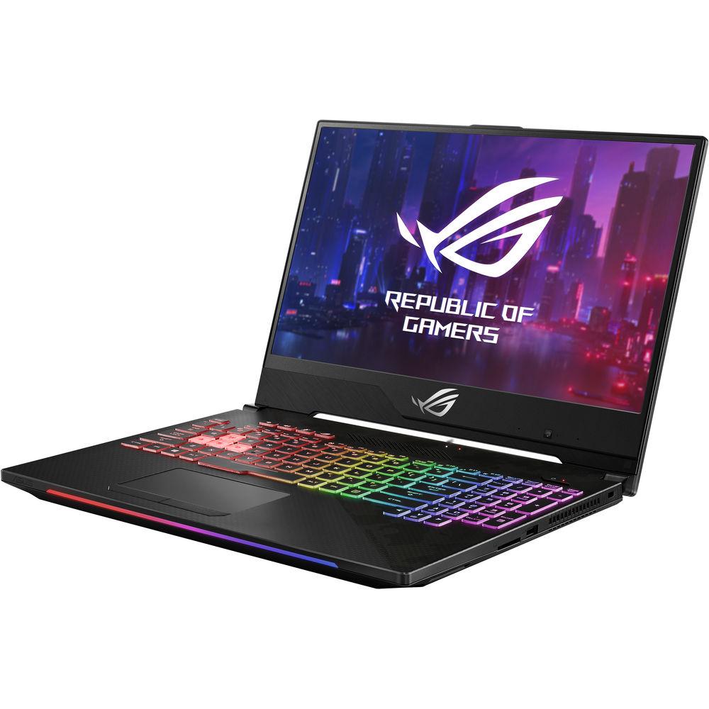 ASUS 15.6" Republic of Gamers Strix SCAR II Gaming Laptop