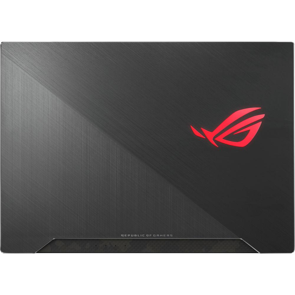 ASUS 15.6" Republic of Gamers Strix SCAR II Gaming Laptop