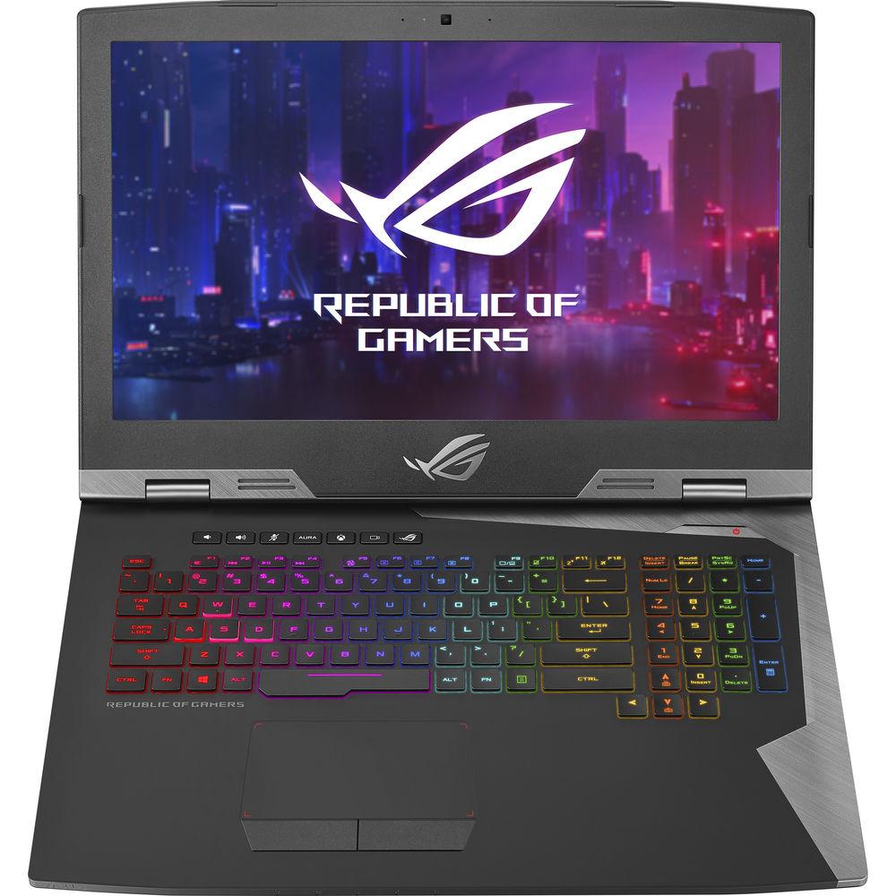 ASUS 17.3" Republic of Gamers G703 Gaming Laptop