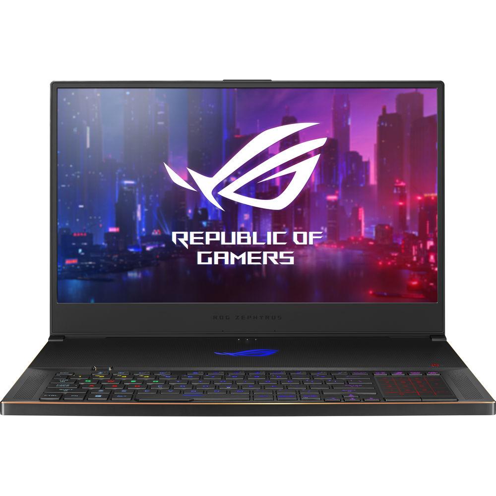 ASUS 17.3" Republic of Gamers Zephyrus S GX701GX Gaming Laptop