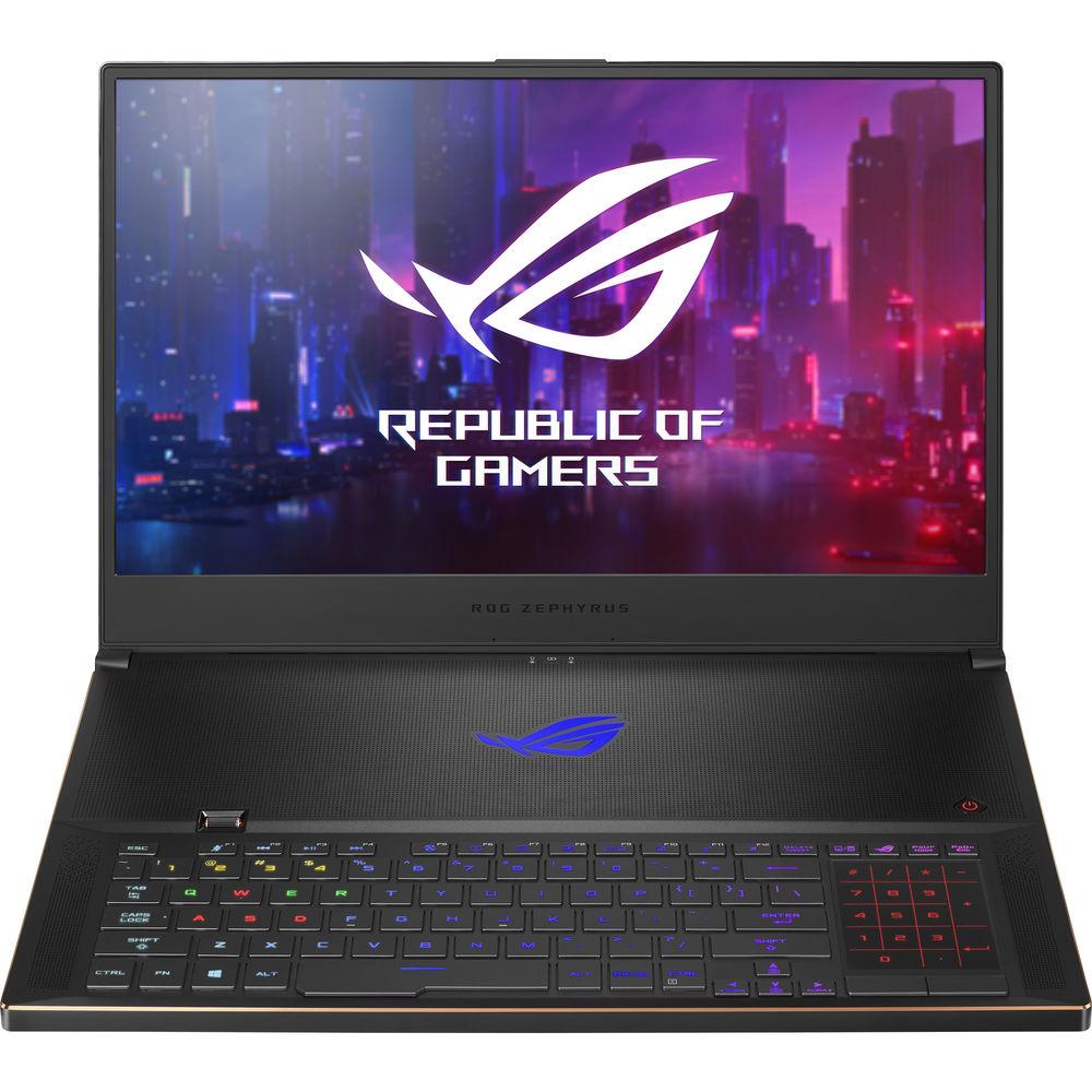 ASUS 17.3" Republic of Gamers Zephyrus S GX701GX Gaming Laptop