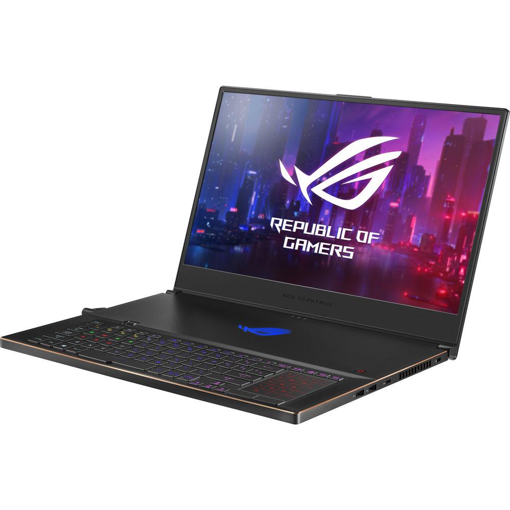 ASUS 17.3" Republic of Gamers Zephyrus S GX701GX Gaming Laptop