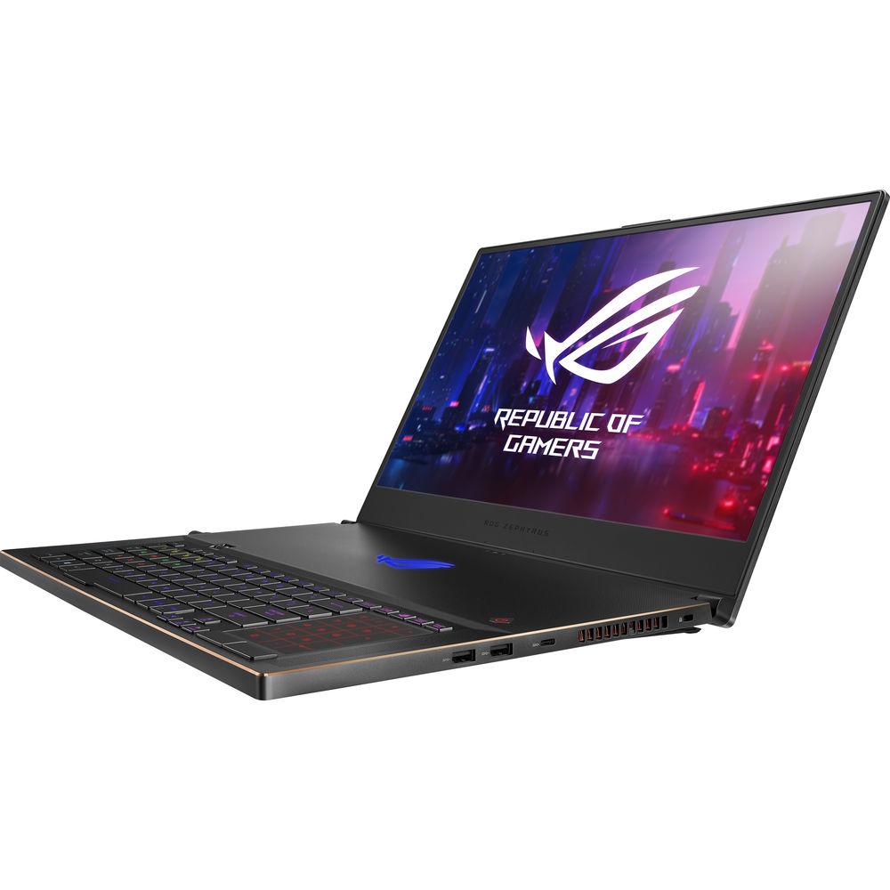 ASUS 17.3" Republic of Gamers Zephyrus S GX701GX Gaming Laptop