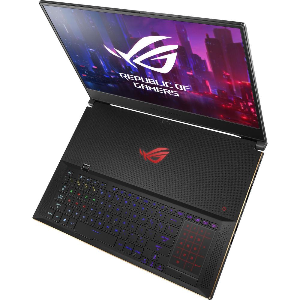 ASUS 17.3" Republic of Gamers Zephyrus S GX701GX Gaming Laptop