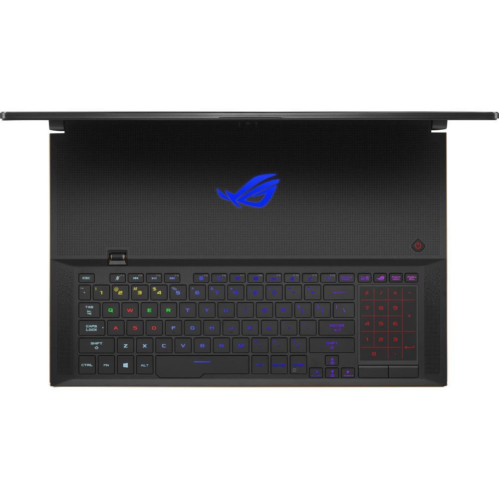 ASUS 17.3" Republic of Gamers Zephyrus S GX701GX Gaming Laptop