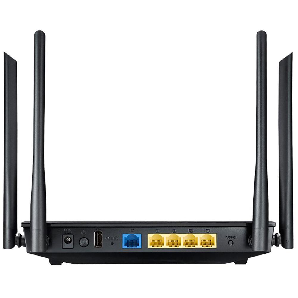 ASUS RT-AC1200G AC1200 Wireless Dual-Band Gigabit Router