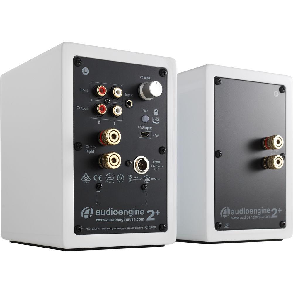 Audioengine A2 Wireless Bluetooth Speaker System