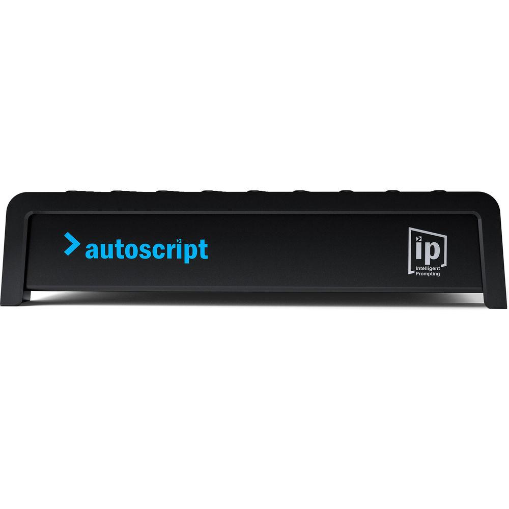Autoscript XBox-IP External IP Enabled HD HD-SDI Prompter Video Generator