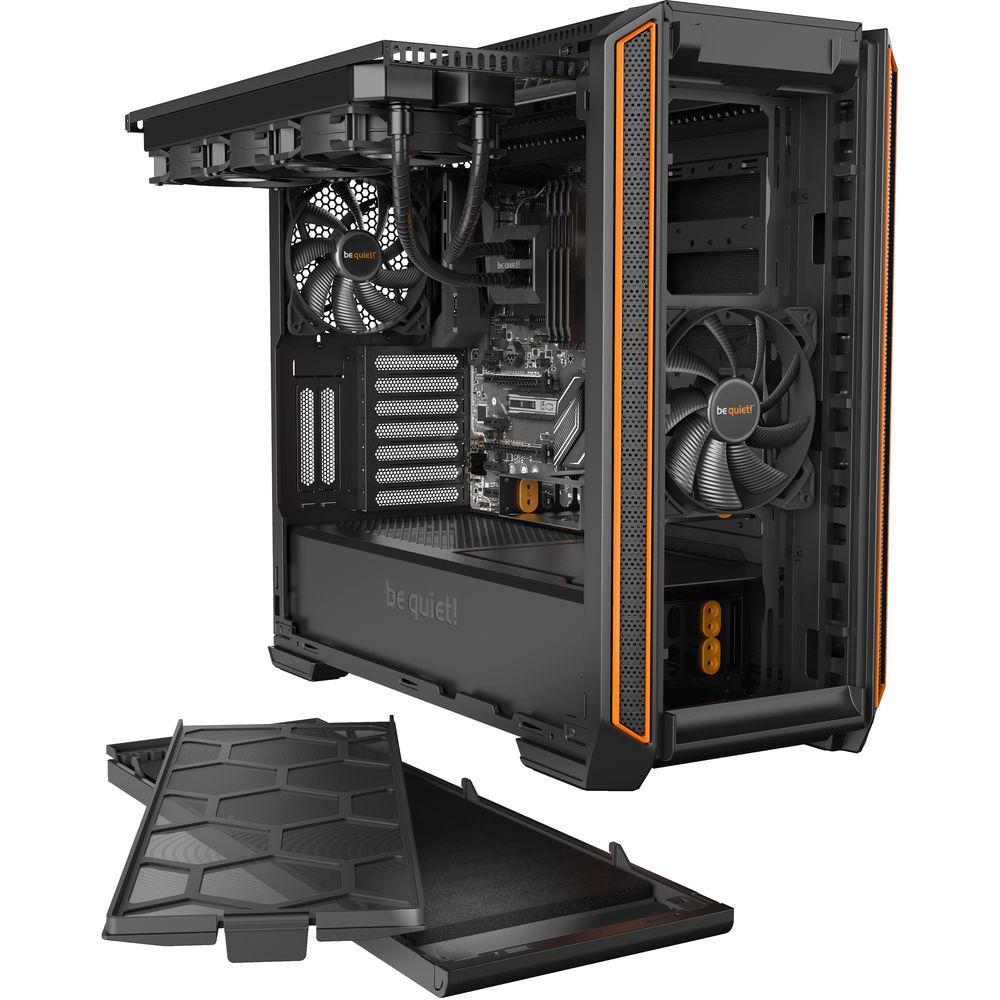 be quiet! Silent Base 601 Mid-Tower ATX Case