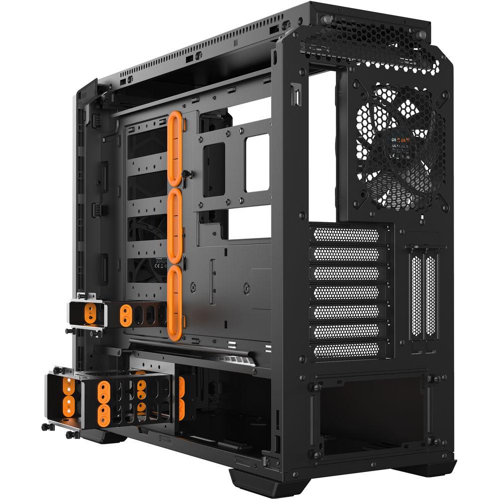 be quiet! Silent Base 601 Mid-Tower ATX Case