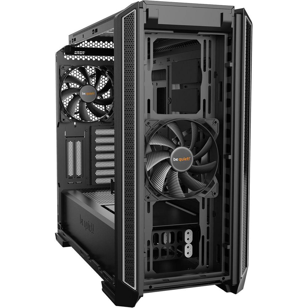 be quiet! Silent Base 601 Window Mid-Tower ATX Case